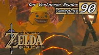 The Legend of Zelda: Breath of the Wild - Der Verlorene Bruder - 90 ...