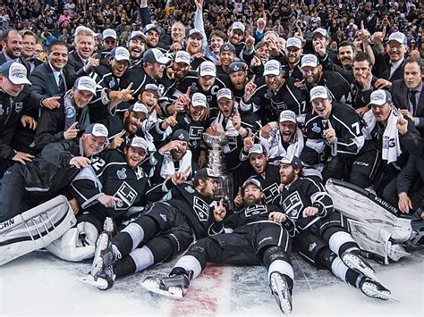 Two Time Stanley Cup Champions The La Kings Played 26 Playoff Games