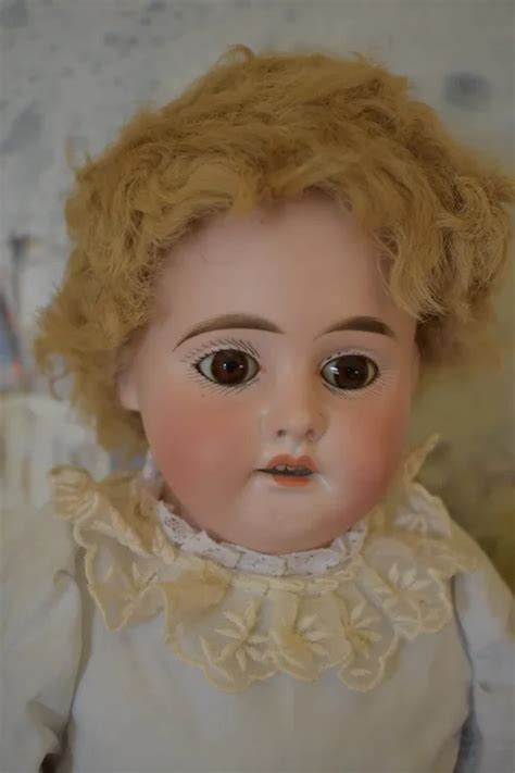 Armand Marseille Doll 1894 German Antique Doll Ruby Lane
