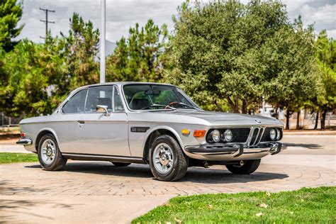 1971 Bmw 2800cs 5 Speed For Sale On Bat Auctions Closed On September