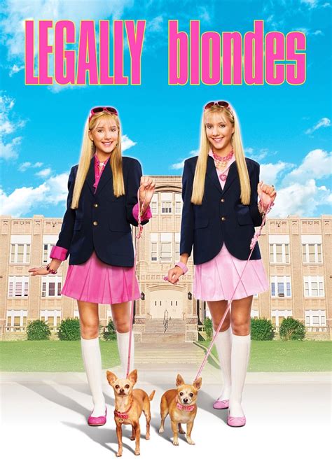 Legally Blondes Streaming Where To Watch Online