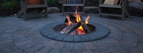 Classic And Modern Design Of In Ground Fire Pit Homesfeed