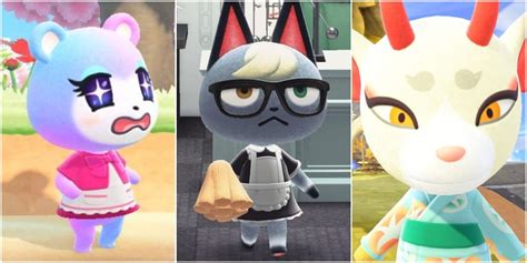 The 15 Most Popular Animal Crossing New Horizons Villagers