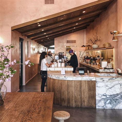 20 Best Coffee Shops In Los Angeles A Guy Named Patrick Coffee Shop