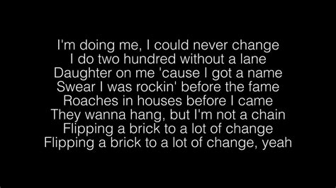 Londynn B.- Things I Can't Change Lyrics - YouTube