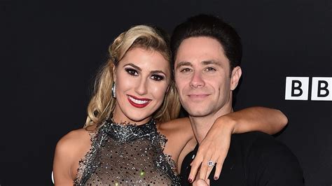 Dancing With The Stars Pros Emma Slater And Sasha Farber Are Married