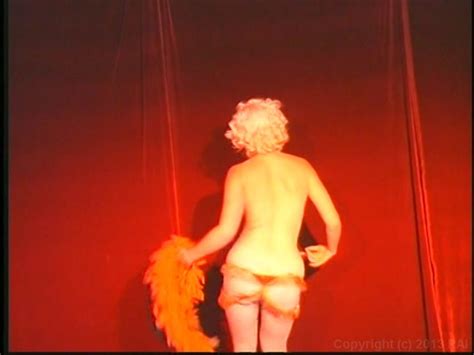 Back To The 50s Burlesque Starr Productions Adult Dvd