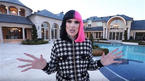 Jeffree Star Officially Unveils His 146 Million “dream” Mansion Dexerto