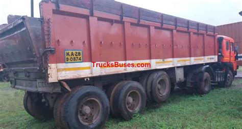 Used Tata 4018 Truck For Sale In Karnataka Tbt 20 57377