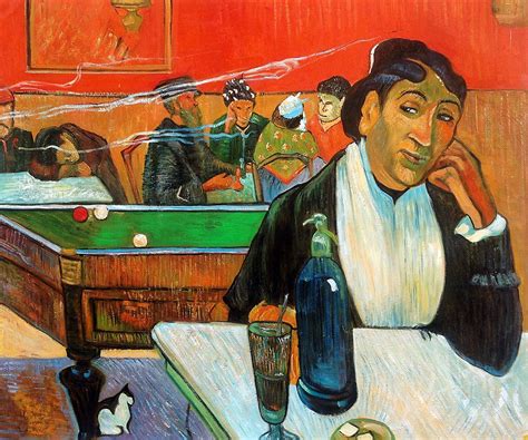 Night Cafe At Arles Reproduction At In 2021 Painting