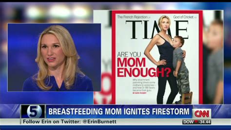 Breastfeeding Is Intuitive And Easy No Cnn