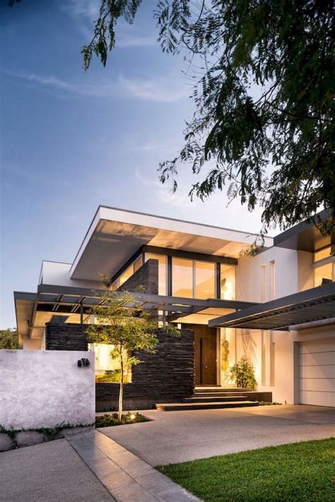 96 Amazing Latest Modern House Designs Architecture Modern