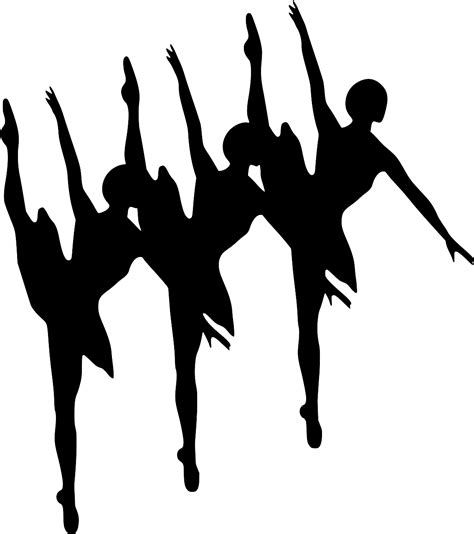 Svg Girl Performance Movement Dance Free Svg Image And Icon Svg Silh