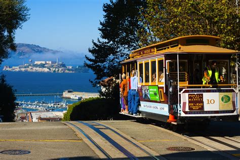 Cable Cars Por San Francisco Precios Y Horarios En San Francisco