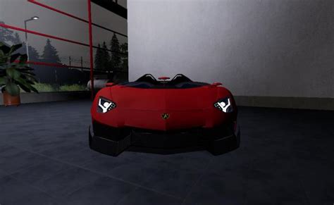 Ls19 Modvorstellung Lamborghini Aventador Svj Roadster V1 0 Simple Ic
