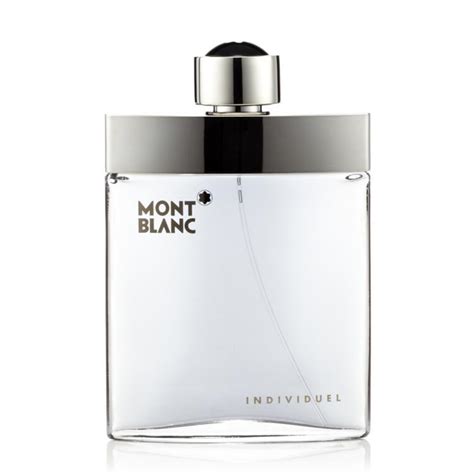 Buy Mont Blanc Individuel By Mont Blanc For Men Edt 75ml