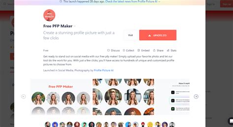 Free Pfp Maker Create A Stunning Profile Picture With Just A Few