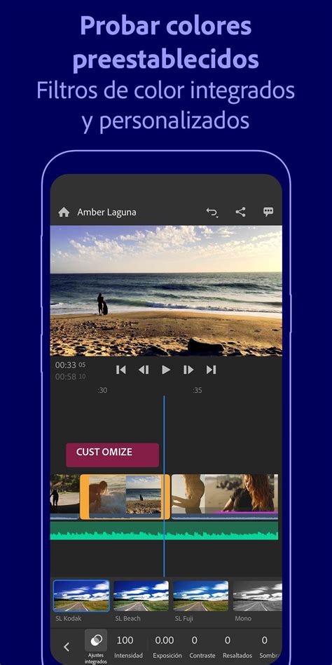 Adobe premiere pro has 9.5 points for overall quality and 97% rating for user satisfaction; Adobe Premiere Rush — Editor de Vídeo for Android - APK ...