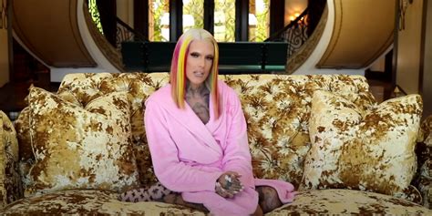 Jeffree Star Viewers Left Cold By Youtuber S Apology Video Indy