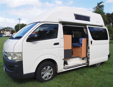 The Ultimate Guide To Recreational Vehicles Campervans Motorhomes