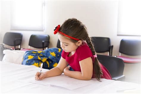 Manfaat Anak Latihan Menulis Tangan