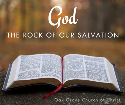 God Is Our Salvation