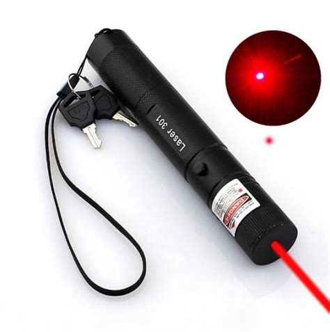 200mw Red Beam 303 Laser 650nm Starry Pointer Kitlaser