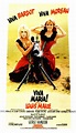 Viva Maria ! (1965) | Movie posters, Brigitte bardot, Jeanne moreau