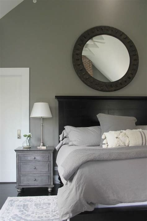 It's something that you have to look at this color is simply perfect and goes with every style. Modern Industrial Farmhouse Bedroom Design {2nd Floor Tour ...