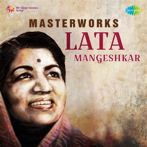 ‎masterworks Lata Mangeshkar Album By Lata Mangeshkar Apple Music