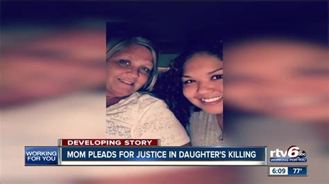 Mom Pleads For Justice In Daughters Killing Youtube