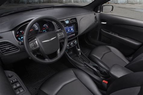 2014 Chrysler 200 S Special Edition Gallery Top Speed