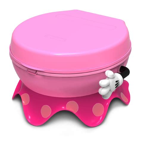 The First Years Minnie Mouse 3 In 1 Potty System Baby Baby
