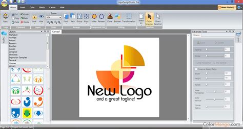 Logo Design Studio Pro Online Shopping Preis Gratis Testversion