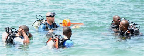 Dvids Images Royal Canadian Navy Members Provide Dive Training To