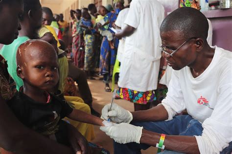 Car Msf Sees A Sharp Increase In Malnutrition And Malaria Patients Msf