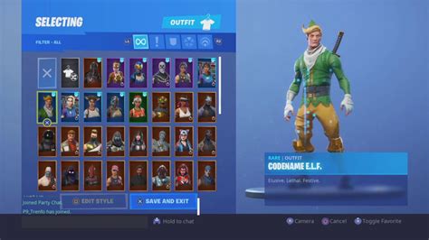 Fortnite dev account private server to get any skin for free in chapter 2 on xbox,ps4,pc,switch and in this tutorial i will show you all how to get your own fortnite dev account and be able to get any skin for free on fortnite for xbox, ps4, pc, switch and mobile in 2020. Free fortnite account (email password in description ...