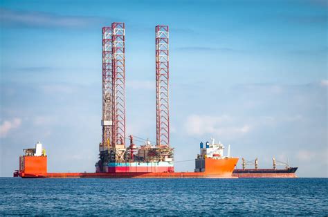offshore accident highlights risk of maritime crush injuries