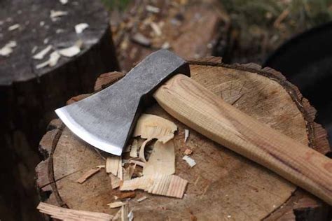 Wood Tools Wood Axe Wood Carving Tools Axe