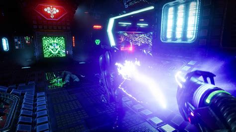 System Shock Remakes Now Fully Playable Still Eying 2022 Release