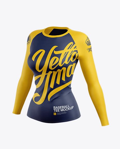 Download Long Sleeve Jersey Mockup Psd Free - Free Mask Design ...