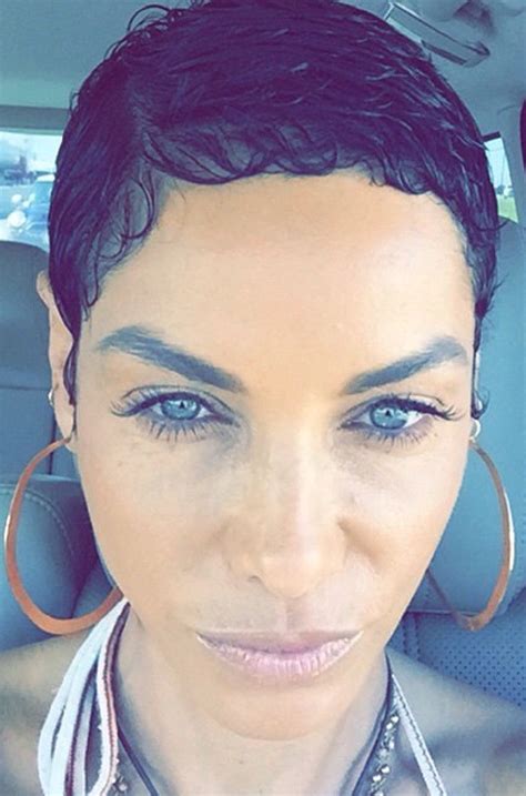 Nicole Murphy Long Hair Long Hair