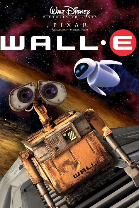Wall E Wall E Disney Movie Posters Movies