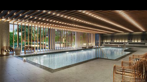 Best Luxury New York Buildings With Pools — Off The Mrkt