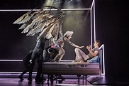 Angels in America on Broadway: Pics and Review – New York Theater