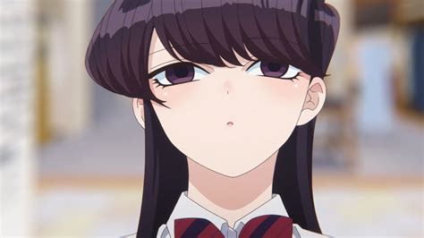 Anime Girls Komi San Wa Comyushou Desu Anime Screenshot Wallpaper