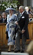 Rainha Margarida e príncipe Henrique da Dinamarca - Batizado da ...