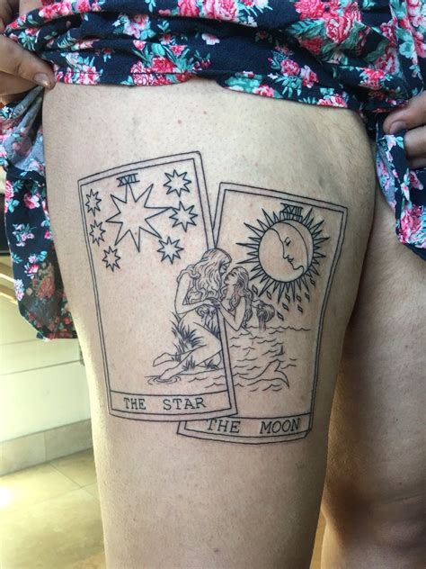 A tarot card reading can be an enlightening experience that allows you to open up and can even spurn a spiritual awakening. Pin on tattoos