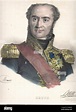 . Guillaume Marie-Anne Brune, Napoleonic Marshal . 19th century ...