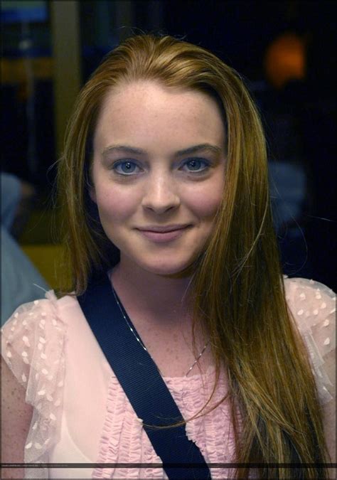 Picture Of Lindsay Lohan